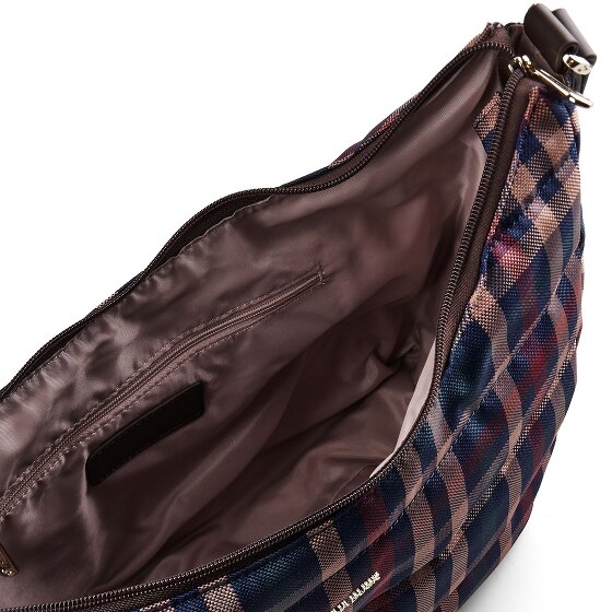Mandarina Duck Tartan Schoudertas 36 cm