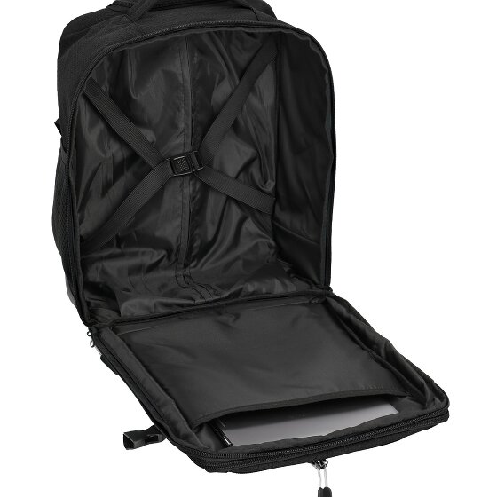 Travelite Kick Off 2 wielen Rugzak trolley 40 cm Laptop compartiment