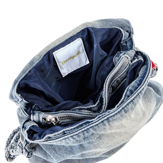 Desigual Half Schoudertas 23.5 cm