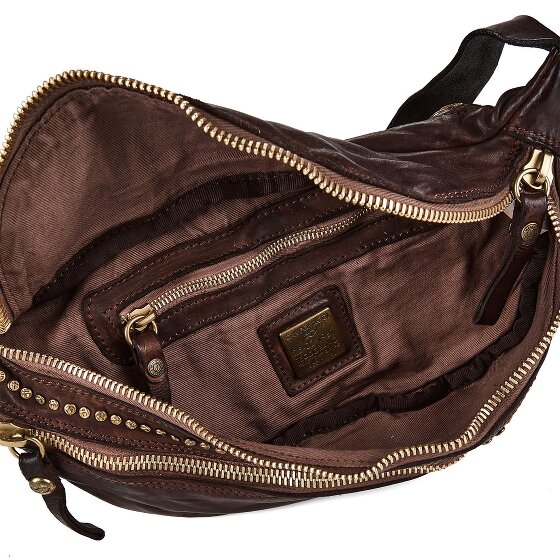 Campomaggi Micaela Crossbody tas Leder 29 cm