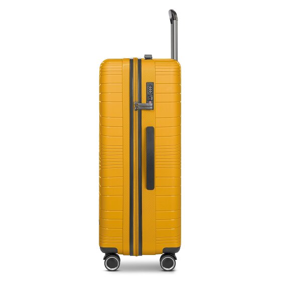 Franky Dallas 3.0 4 wielen Trolley L 75 cm