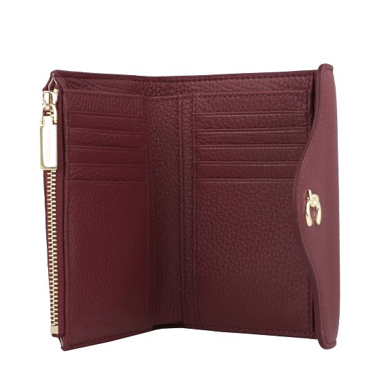 Coccinelle C-Me Portemonnee Leer 14 cm