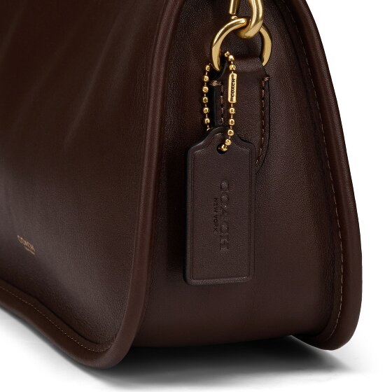 Coach Waverly Schoudertas Leer 24 cm