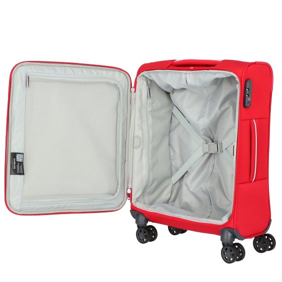 Samsonite Popsoda 4-wielige cabinewagen 55 cm