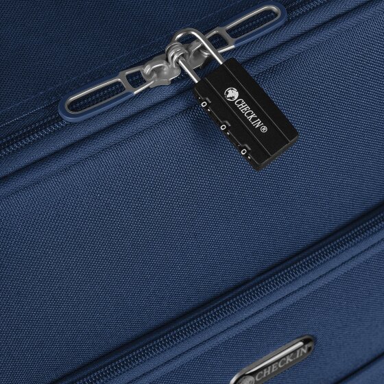 Check.In Sevilla 2.0 4 wielen Trolley 75 cm Check.In Sevilla 2.0 4 wielen Trolley 75 cm