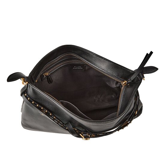 PINKO Belt Bag Big Schoudertas Leder 40 cm