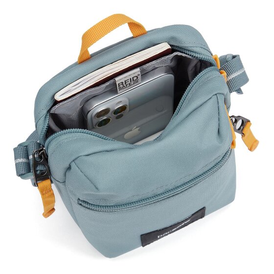 Pacsafe Pacsafe Go Mini tas Schoudertas 12.5 cm
