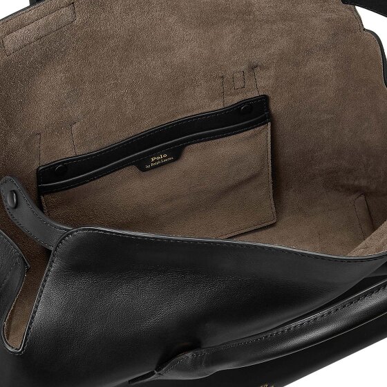 POLO RALPH LAUREN Bellport Schoudertas Leer 35.5 cm