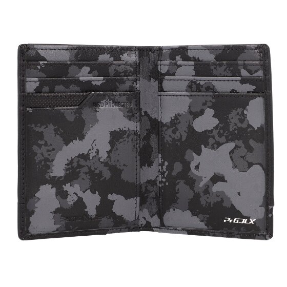 Samsonite Pro-DLX 6 Kredietkaart etui RFID-bescherming Leer 8 cm