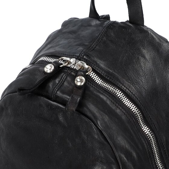 Campomaggi Frassino Dagrugzak Leer 34 cm Laptop compartiment