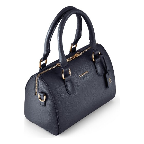 Lazarotti Bologna leren bowlingtas, Handtas, crossbodytas, leer, 26 cm