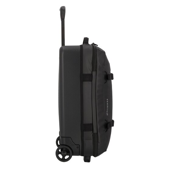 Herschel All Season 2 wielen Cabinewagen 55 cm