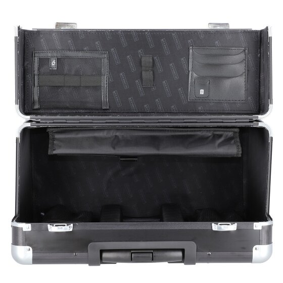 Alumaxx 4-wiel pilotenkoffer 47 cm Laptopcompartiment