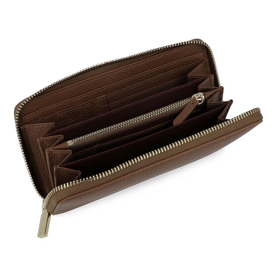 Coccinelle C-Me Portemonnee Leer 18 cm