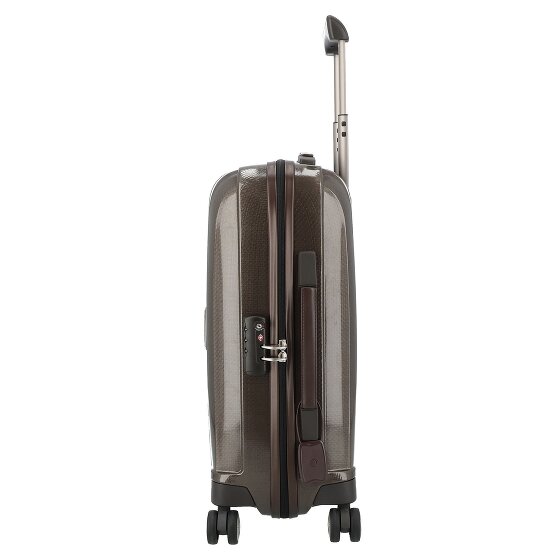 Samsonite Chronolite 4 wielen Cabinewagen 53.5 cm