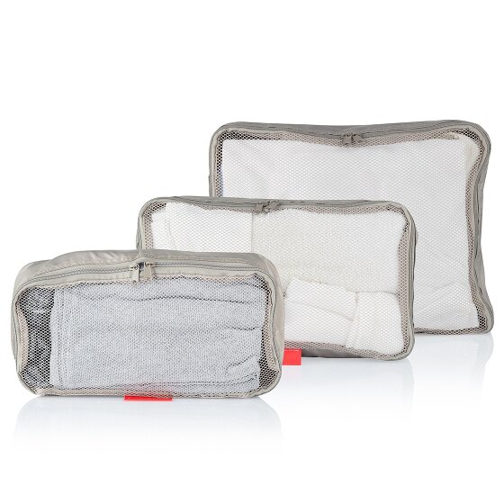 Pack Easy Genius 4 wielen Trolley M 66 cm