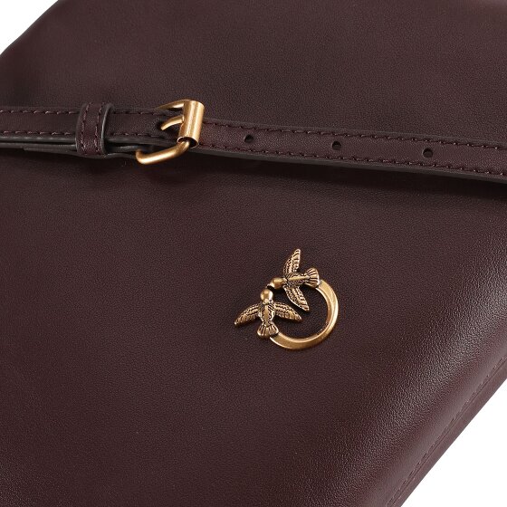 PINKO Schoudertas Leer 26 cm