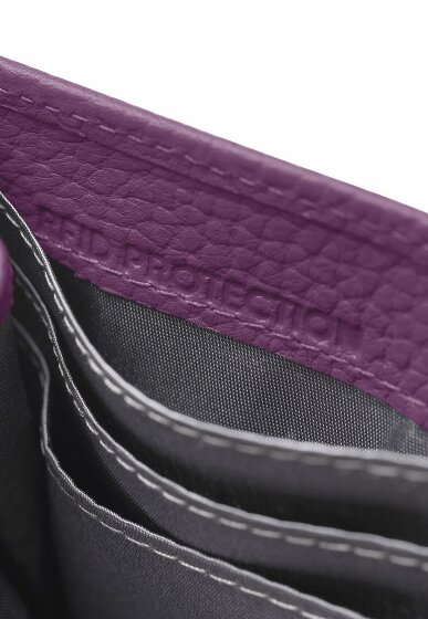 Lazarotti Bologna Leather Portemonnee Leer 19 cm