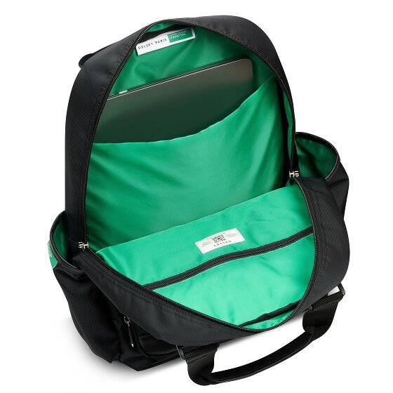 Delsey Paris x United Colors of Benetton Colour Block 42 cm laptopvak