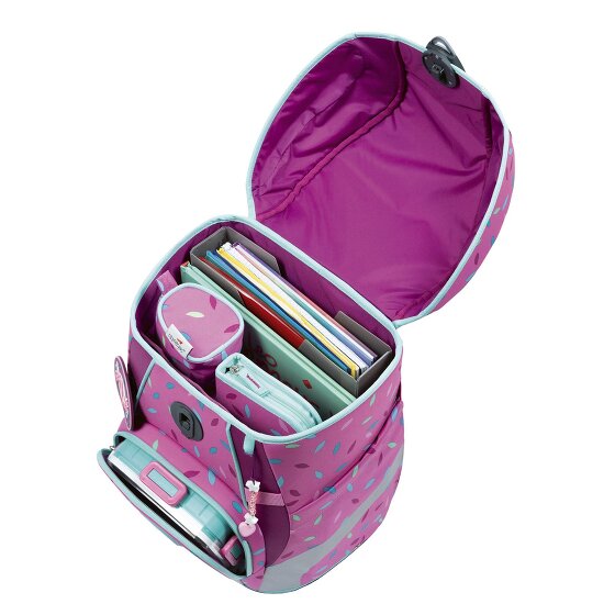 DerDieDas ErgoFlex Tiny Schooltas set 6-delig DerDieDas ErgoFlex Tiny Schooltas set 6-delig