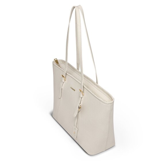 Lazarotti Bologna Leather Shopper Tas Leer 35 cm
