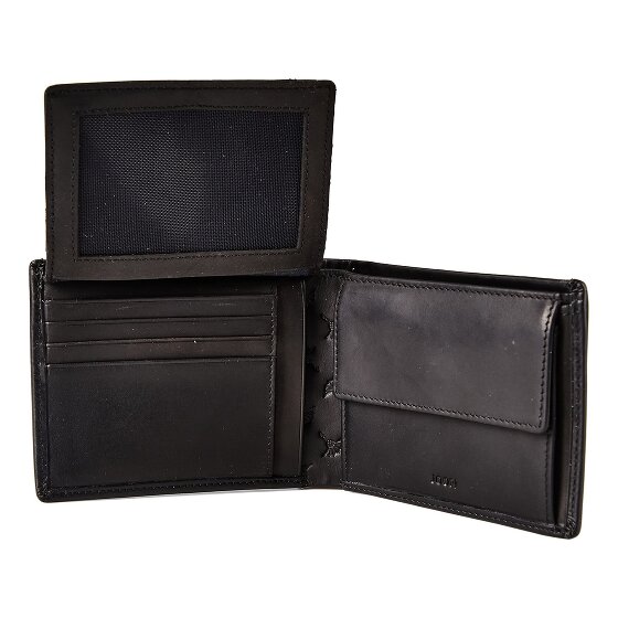 Joop! Cerratano Typhon Portemonnee RFID-bescherming Leer 12.5 cm