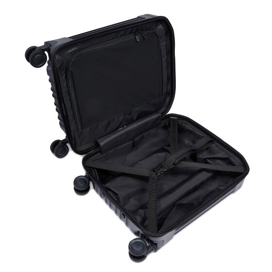 Piquadro PQ-Light 4 wielen Cabinewagen 45 cm