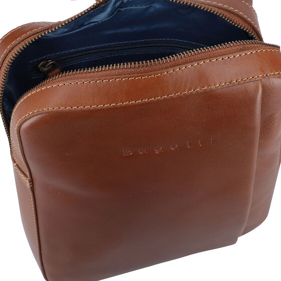 bugatti Remo Schoudertas Leer 21 cm