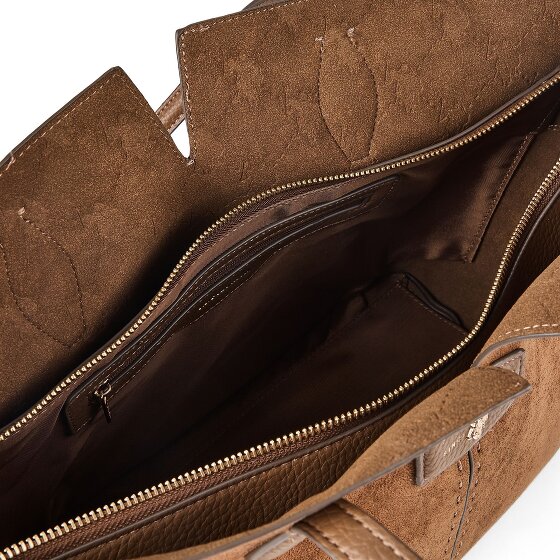 U.S. Polo Assn. Chestnut Schoudertas 46 cm
