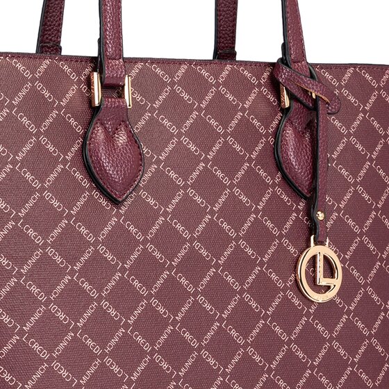 L.Credi Filiberta Shopper Tas 39 cm