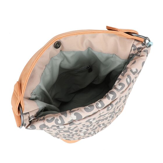 Fritzi aus Preußen Olga Limited Leo Bubble Schoudertas 27 cm