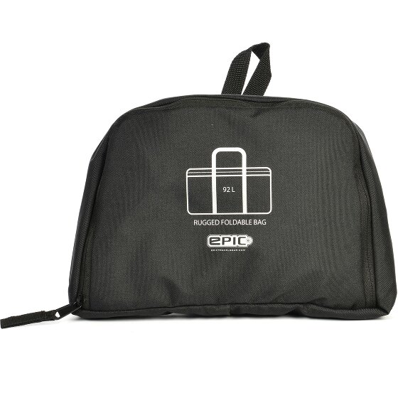 Epic Essentials opvouwbare weekendtas 60 cm