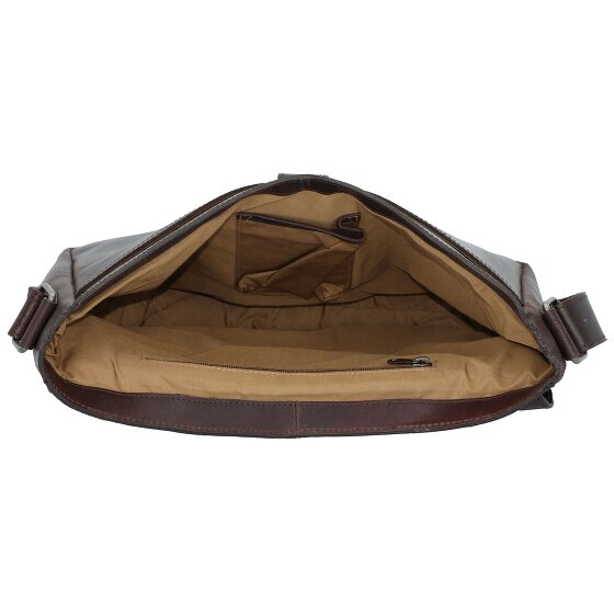 Burkely Vintage Juul Messenger Leer 36 cm