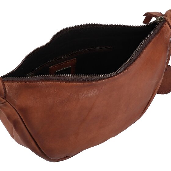 Harbour 2nd Anchor Love Smilla Crossbody tas Leder 34 cm