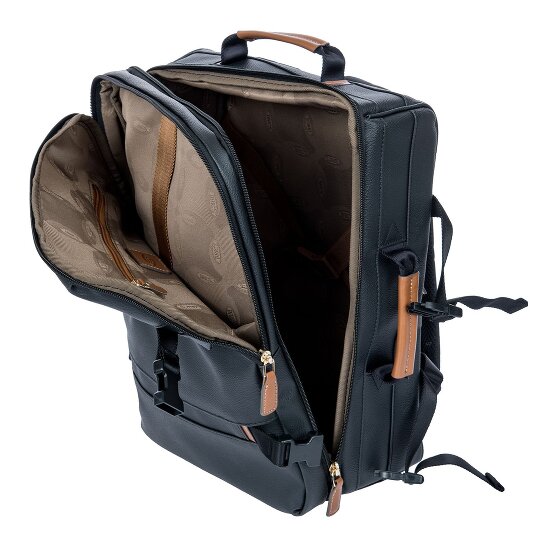 Bric's Firenze-reisrugzak met laptopvak van 42 cm