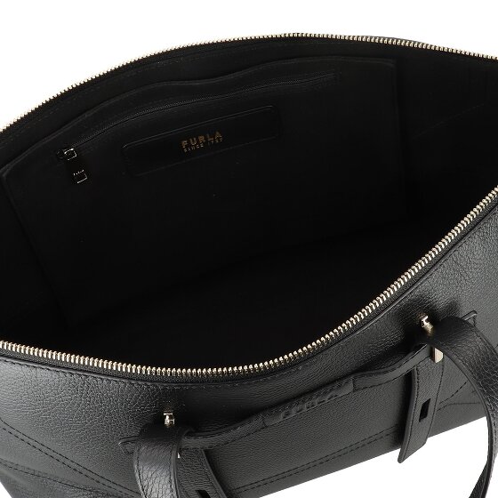 Furla Edra Shopper Tas Leer 49 cm