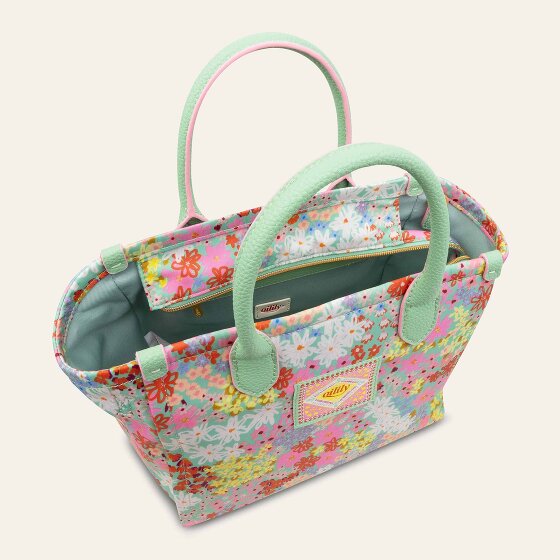 Oilily Viramine Flowers Hana Schoudertas 26 cm Oilily Viramine Flowers Hana Schoudertas 26 cm