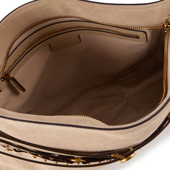 PINKO Belt Bag Big Schoudertas Leer 40 cm