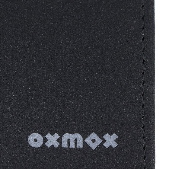 oxmox New Cryptan Portemonnee RFID-bescherming 11 cm