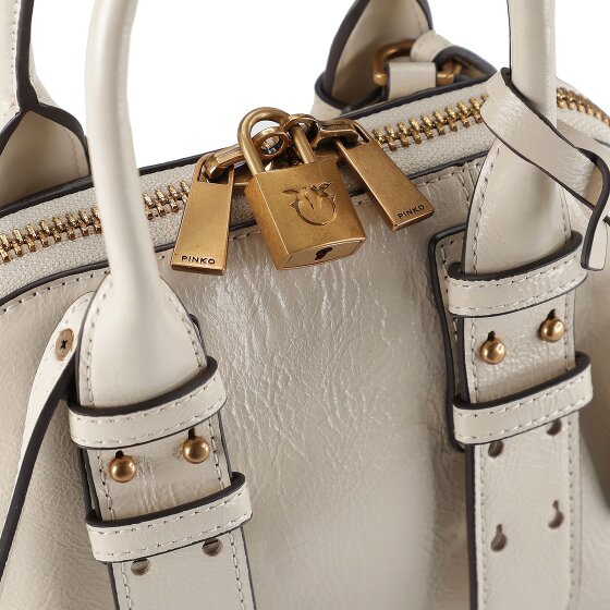 PINKO Handtas Leer 21 cm PINKO Handtas Leer 21 cm