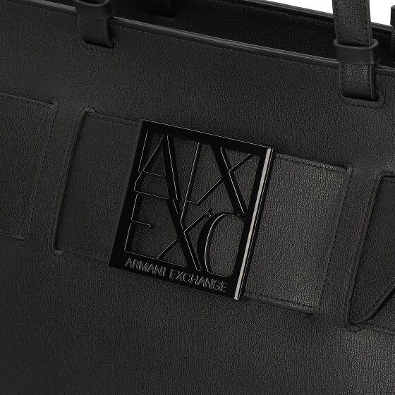 Armani Exchange Shopper Tas 34.5 cm