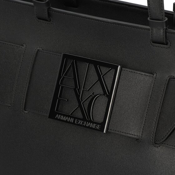 Armani Exchange Shopper Tas 34.5 cm