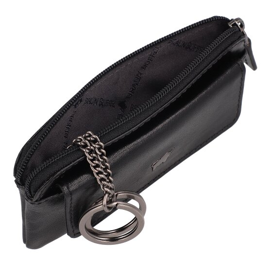 Braun Büffel Country Sleutel portemonnee Leer 12.5 cm