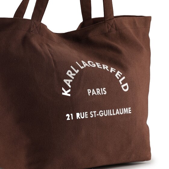 Karl Lagerfeld Rsg Shopper Tas 35 cm