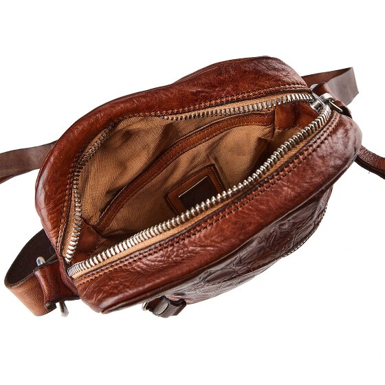 Campomaggi Fico Crossbody tas Leder 19 cm