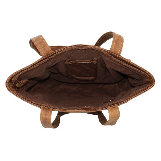 Greenburry Vintage boodschappentas 39 cm