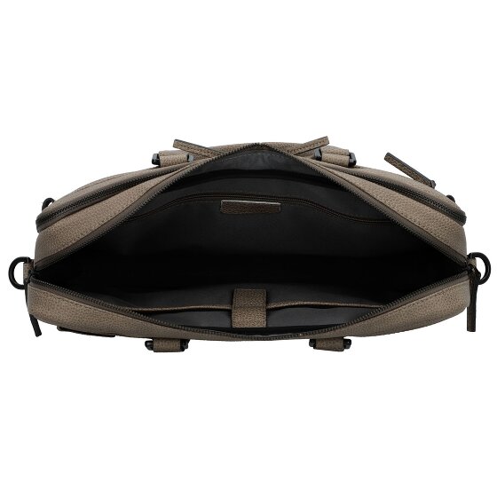 Picard Casual Koffer Leer 38 cm Laptop compartiment