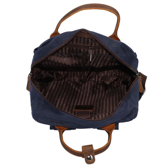 Jack Kinsky Dakar 6 Rugzak 45 cm laptopvak