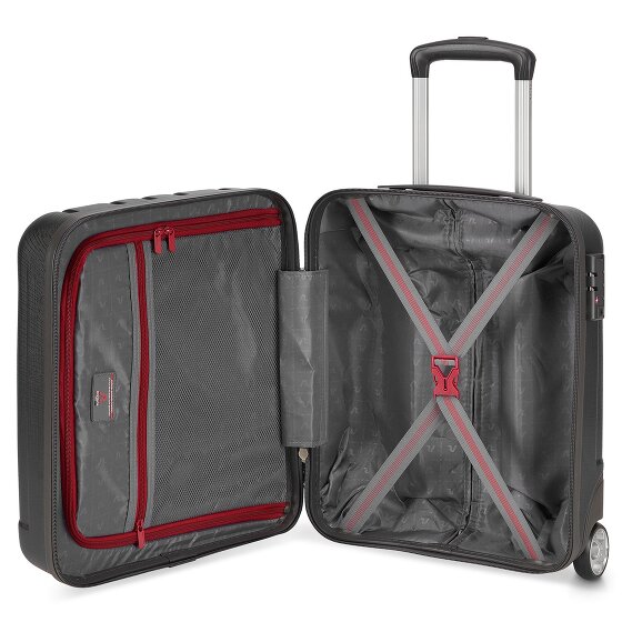 Roncato Kinetic 2.0 2 wielen Cabinewagen S 45 cm