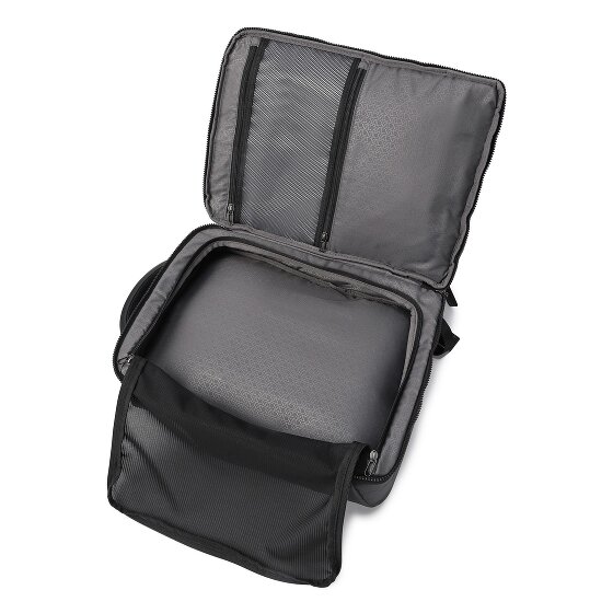 Hedgren Furo Tabi reisrugzak met RFID 40 cm laptopvak